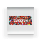 えすぷれっそましーんのズッキュン(ZUKKYUN) アクリルブロック