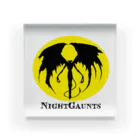 脳痛男@NottsuoのNight-Gaunts Acrylic Block