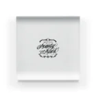 beauty heartのbeauty-heart Acrylic Block