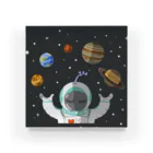 space nemuのspace nemu Acrylic Block