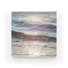 ___elilisのo the sunlight  Acrylic Block