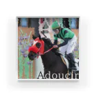 TaikiRacingClubShopの勝馬 Acrylic Block