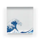 GliateWorkShopのhokusai Style！！ Acrylic Block