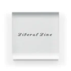 Liberal LineのLiberal Lineシリーズ Acrylic Block