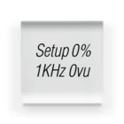 imagedriveのSetup0%1kh0vu Acrylic Block