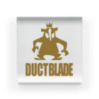 ductbladeのDUCTBLADE アクリルブロック