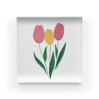 March5 SHOPのTULIP Acrylic Block