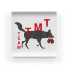 スイッチ大学のTEAM TMT グッズ アクリルブロック