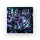 なかにしともやのCitykiller vol.1 Acrylic Block