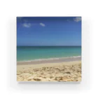 blueのLanikai Beach Block Acrylic Block