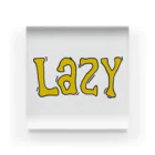 Kohei.Oのlazy アクリルブロック