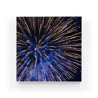 nakagawa のhanabi  Acrylic Block