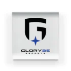 Glory be esportsのロゴアクリルブロック アクリルブロック