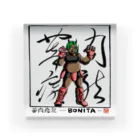 BONITAの今仁先生×神楽先生×BONITA Acrylic Block