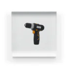 Hangzhou Lizhan Hardware Co., Ltd.のRechargeable cordless drill home tool アクリルブロック