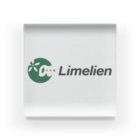 Apparel-2020のLimelien/ライムリアン Acrylic Block