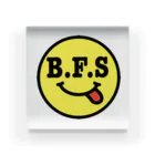 ☆こーた☆のBIG Face Smile/B.Ｆ.S アクリルブロック