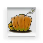 そらいろもようのPumpkin！ Acrylic Block