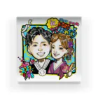 かれんぱんまんのRYUSEI×HARUNA Acrylic Block