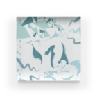 Ｇｏｍｉｂａｋｏのスクエア Acrylic Block