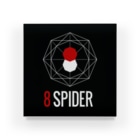 8SPIDER（エイトスパイダー）の8SPIDER（エイトスパイダー） Acrylic Block