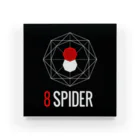 8SPIDER（エイトスパイダー）の8SPIDER（エイトスパイダー） アクリルブロック