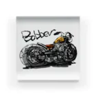 スタジオばんやのBobber  Acrylic Block