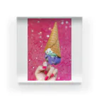 高橋あやなのI scream xxxx Acrylic Block