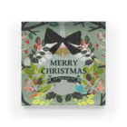 Eallin Japan/イアリンのメリークリスマス Acrylic Block