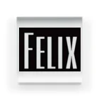 seigooのFelix アクリルブロック