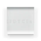 KIDT_clanのあ Acrylic Block