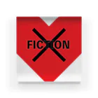 NON FICTIONのNON FICTION アクリルブロック