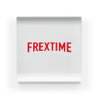 グラフィンのFREXTIME フレックスタイム Acrylic Block