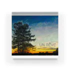 un rêveのun rêve アクリルブロック