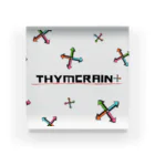 Thymcrain　SHOPのThymcrain Acrylic Block