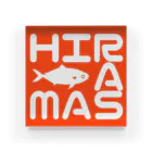ヒラマサのHIRAMASA(Basic) アクリルブロック