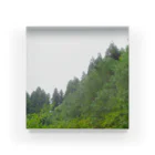 柚葉 / Yuzuha【公式】の里山の景色 Acrylic Block