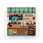 すらいむ。のdot bakery Acrylic Block