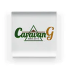 Caravan gのCaravan g アクリルブロック