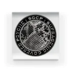 SGCPのSGCP パイソン グレージュ アクリルブロック