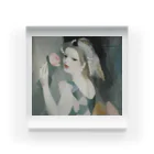 𝐢𝐤𝐮𝐦𝐢のMarie Laurencin Acrylic Block