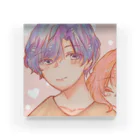 むむるのぶらっく♡ Acrylic Block