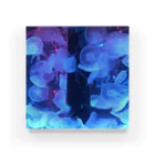 KANAMI_n_creationのJellyfish Acrylic Block