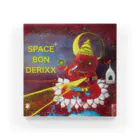 SPACE BONDERIXXのANG KONG Acrylic Block