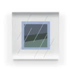 sevenoverlineのrainyday Acrylic Block