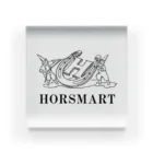 HORSMART公式ショップの色選べます『HORSMARTオリジナル商品』 Acrylic Block