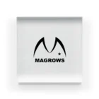 MAGROWSのMAGROWS アクリルブロック