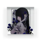 皐月 恵 -Kei Satsuki-の毒の花 Acrylic Block