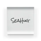 SeaHugのSeaHug Acrylic Block