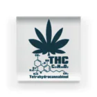 AURA_HYSTERICAのTHC アクリルブロック